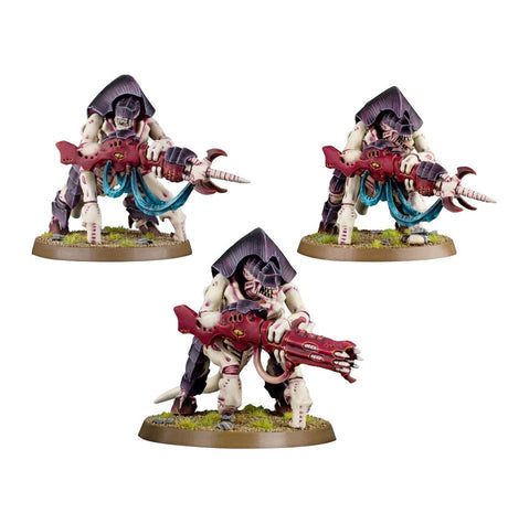 Warhammer 40,000 Tyranids: Hive Guard miniatiūrų surinkimo rinkinys