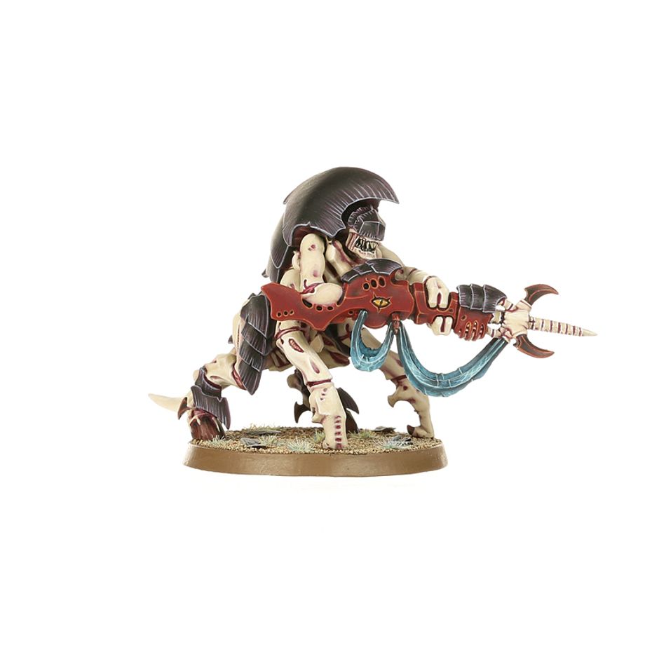 Warhammer 40,000 Tyranids: Hive Guard miniatiūrų surinkimo rinkinys