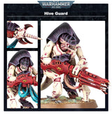 Warhammer 40,000 Tyranids: Hive Guard miniatiūrų surinkimo rinkinys