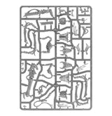 Warhammer 40,000 Tyranids: Warriors Miniatures Set