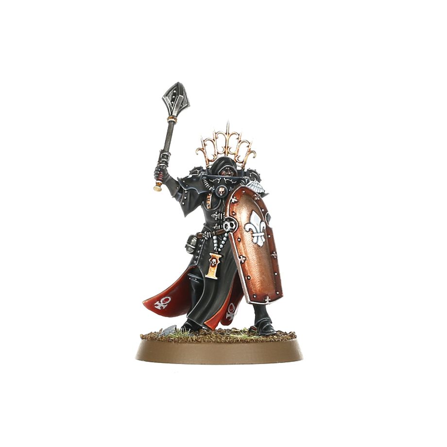 Warhammer 40,000 Adepta Sororitas: Celestian Sacresants miniatiūrų surinkimo rinkinys