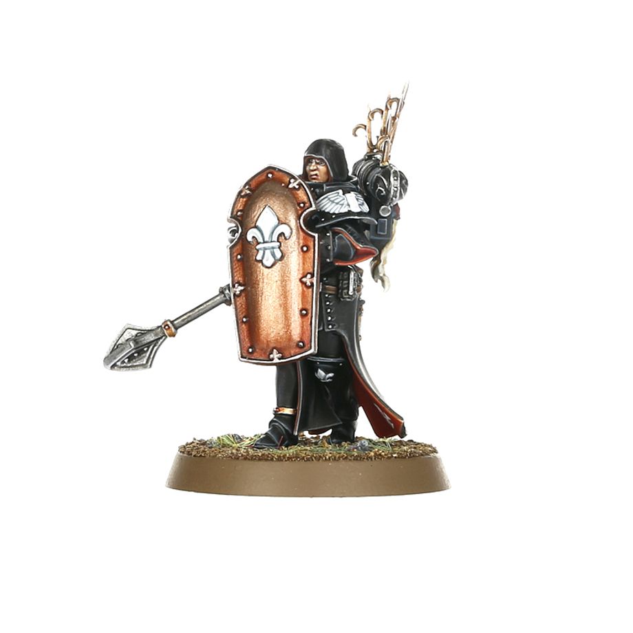 Warhammer 40,000 Adepta Sororitas: Celestian Sacresants miniatiūrų surinkimo rinkinys