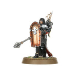 Warhammer 40,000 Adepta Sororitas: Celestian Sacresants miniatiūrų surinkimo rinkinys