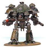 Warhammer 40,000 Imperial Knights: Knight Dominus miniatiūros surinkimo rinkinys
