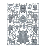Warhammer 40,000 Imperial Knights: Knight Dominus miniatiūros surinkimo rinkinys