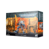 Warhammer 40,000 Ultramarines: Roboute Guilliman miniatiūros surinkimo rinkinys