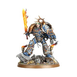 Warhammer 40,000 Ultramarines: Roboute Guilliman miniatiūros surinkimo rinkinys