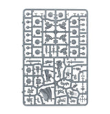 Warhammer 40,000 Black Templars Sword Brethren miniatiūrų surinkimo rinkinys