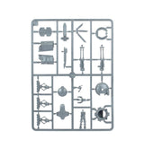 Warhammer 40,000 T'au Empire: Hammerhead Gunship miniatiūros surinkimo rinkinys
