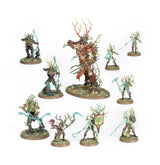 Warhammer Age of Sigmar Spearhead: Sylvaneth miniatiūrų rinkinys
