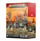 Warhammer Age of Sigmar Spearhead: Sylvaneth miniatiūrų rinkinys