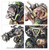 Warhammer Age of Sigmar Skaven Stormfiends miniatiūrų rinkinys