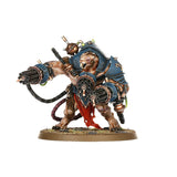 Warhammer Age of Sigmar Skaven Stormfiends miniatiūrų rinkinys