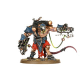 Warhammer Age of Sigmar Skaven Stormfiends miniatiūrų rinkinys