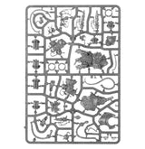Warhammer Age of Sigmar Skaven Stormfiends miniatiūrų rinkinys