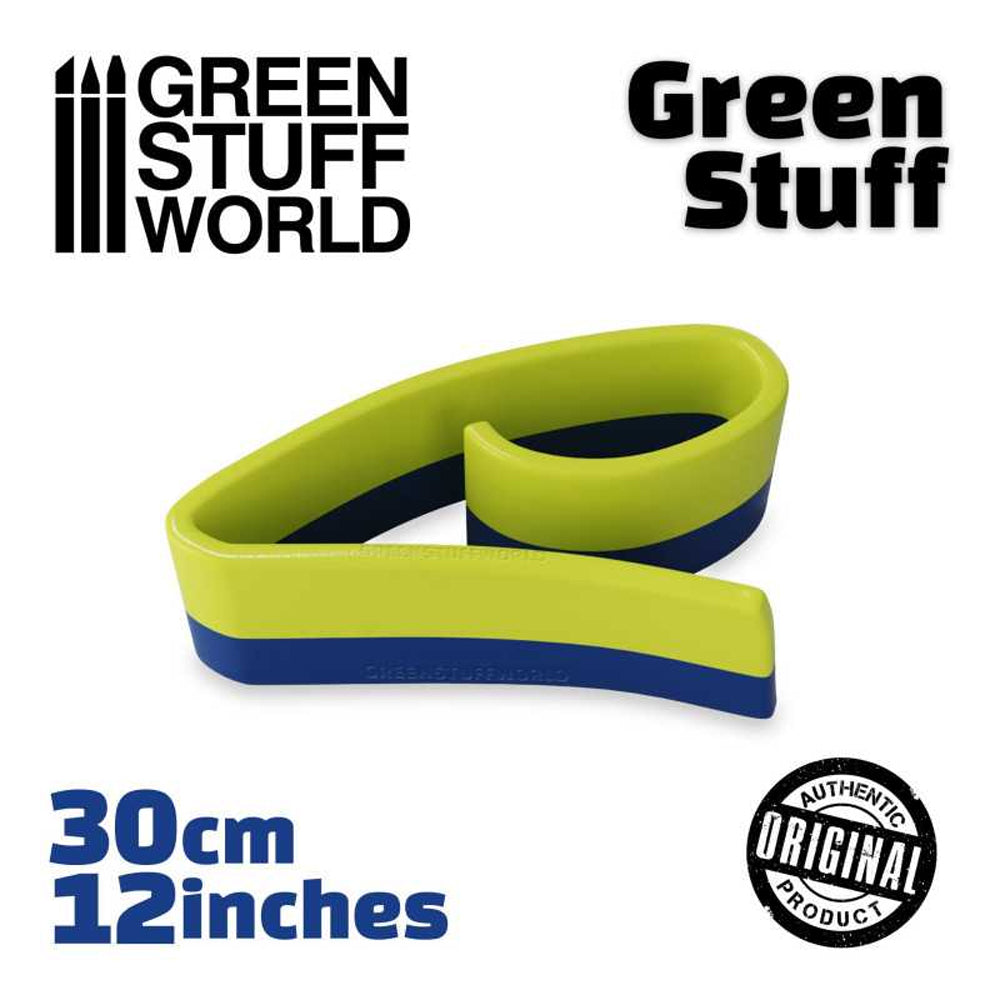 Green Stuff World Green Stuff Epoxy Putty Tape