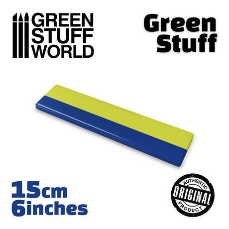 Green Stuff World Green Stuff Epoxy Putty Tape