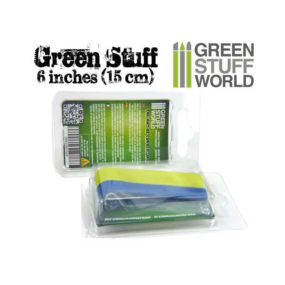 Green Stuff World Green Stuff Epoxy Putty Tape