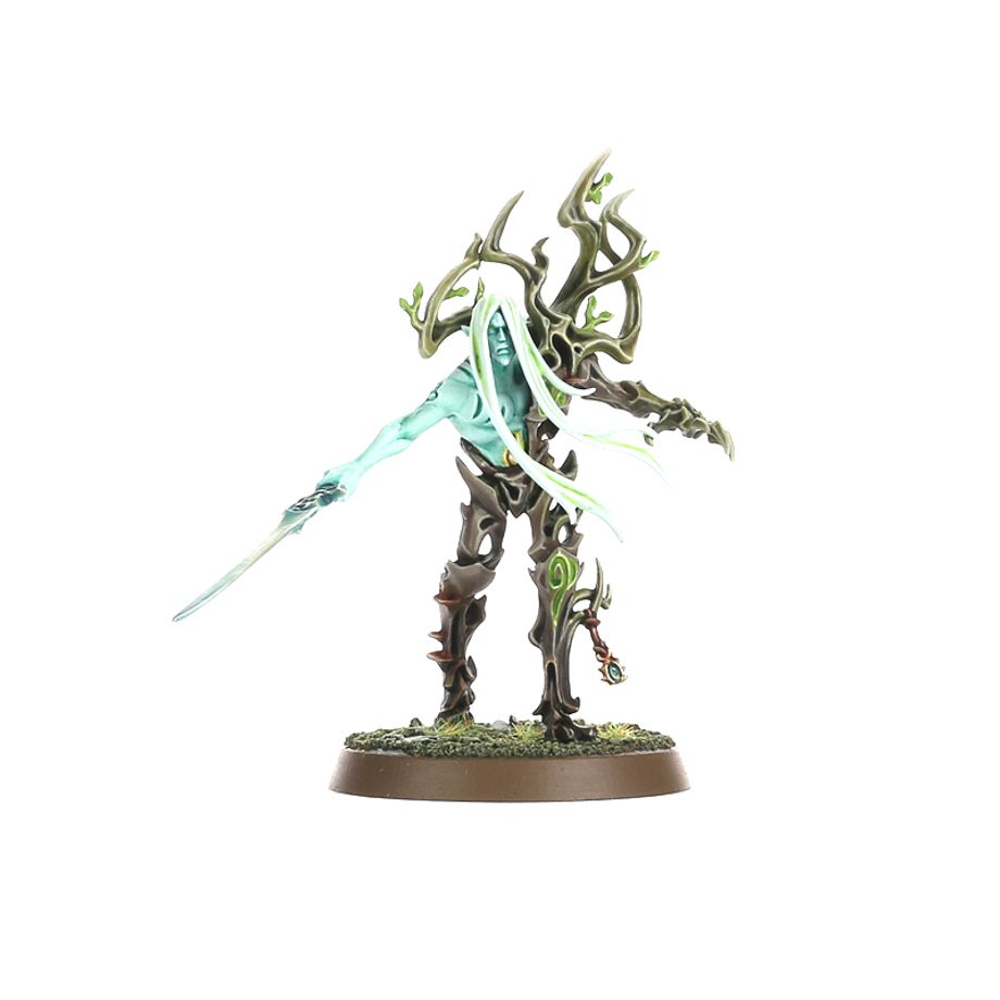 Warhammer Age of Sigmar Sylvaneth: Tree-Revenants miniatiūrų rinkinys