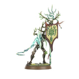 Warhammer Age of Sigmar Sylvaneth: Tree-Revenants miniatiūrų rinkinys
