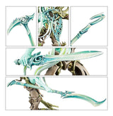 Warhammer Age of Sigmar Sylvaneth: Tree-Revenants miniatiūrų rinkinys