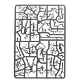 Warhammer Age of Sigmar Sylvaneth: Tree-Revenants miniatiūrų rinkinys