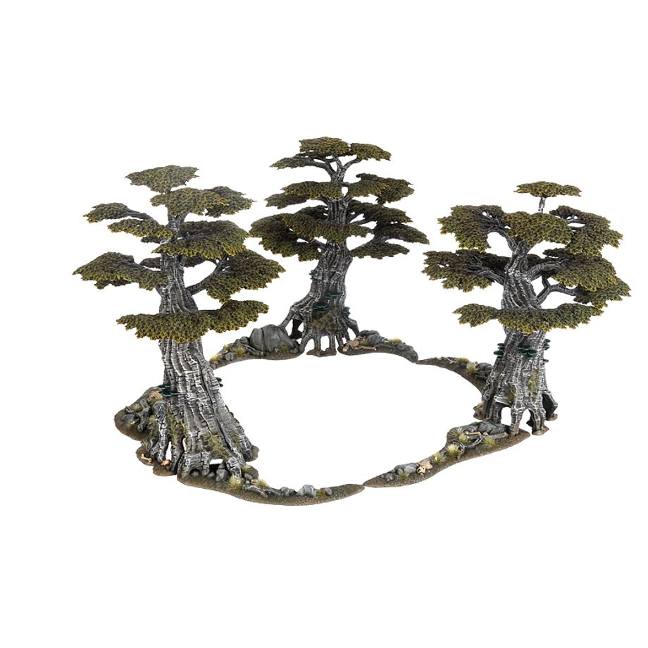 Warhammer Age of Sigmar Awakened Wyldwood rinkinys