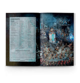 Warhammer Age of Sigmar Order Battletome: Stormcast Eternals mokomoji knyga