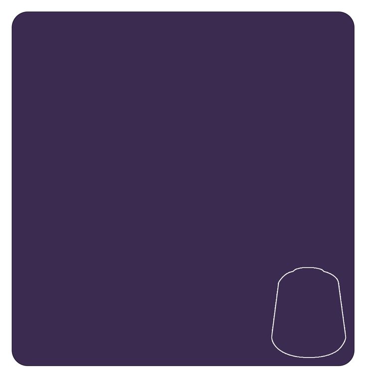 Warhammer Citadel Colour BASE akriliniai dažai miniatiūroms