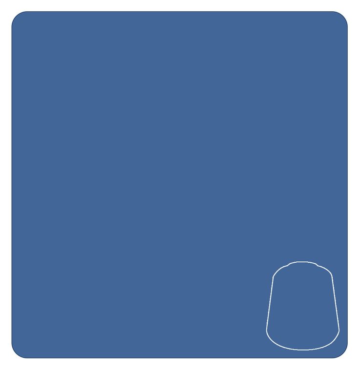 Warhammer Citadel Colour BASE akriliniai dažai miniatiūroms