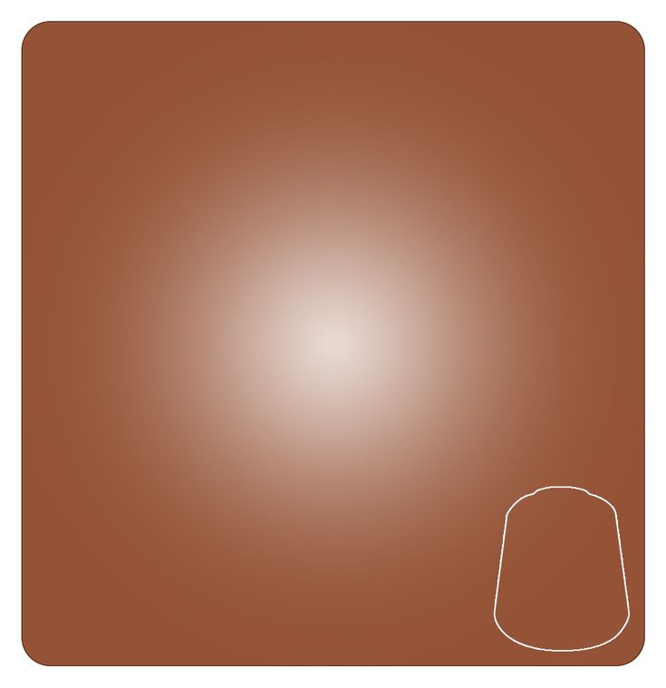 Warhammer Citadel Colour BASE akriliniai dažai miniatiūroms