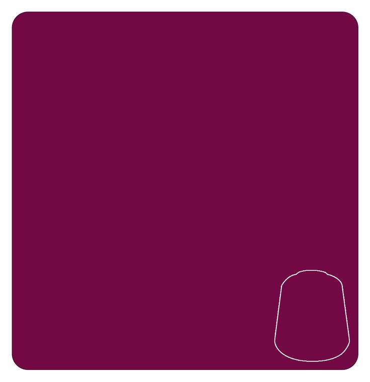 Warhammer Citadel Colour BASE akriliniai dažai miniatiūroms