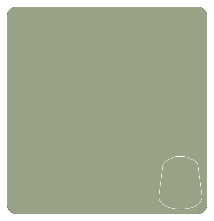 Warhammer Citadel Colour BASE akriliniai dažai miniatiūroms