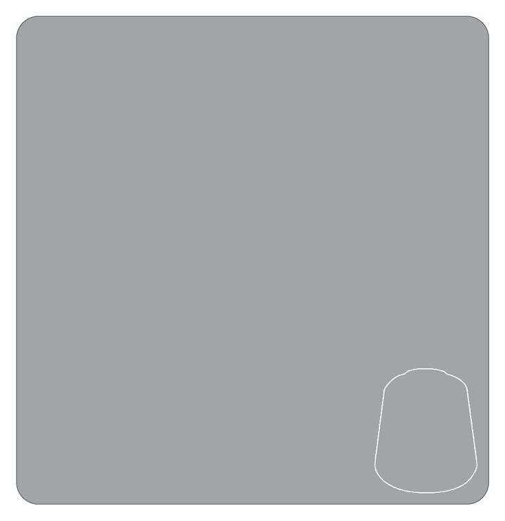 Warhammer Citadel Colour BASE akriliniai dažai miniatiūroms