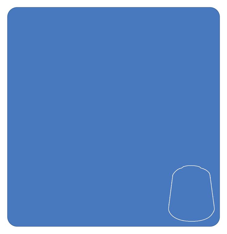 Warhammer Citadel Colour LAYER akriliniai dažai miniatiūroms