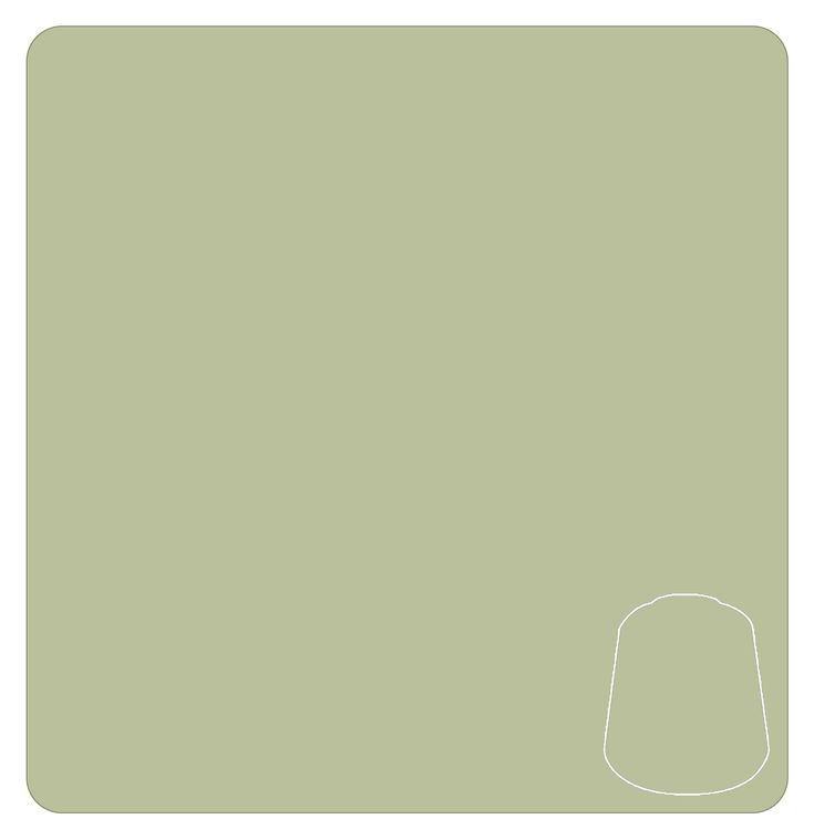 Warhammer Citadel Colour LAYER akriliniai dažai miniatiūroms