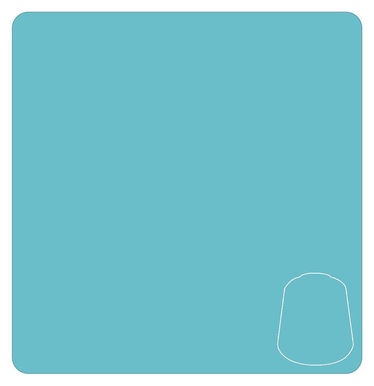 Warhammer Citadel Colour LAYER akriliniai dažai miniatiūroms