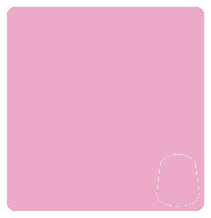 Warhammer Citadel Colour LAYER akriliniai dažai miniatiūroms