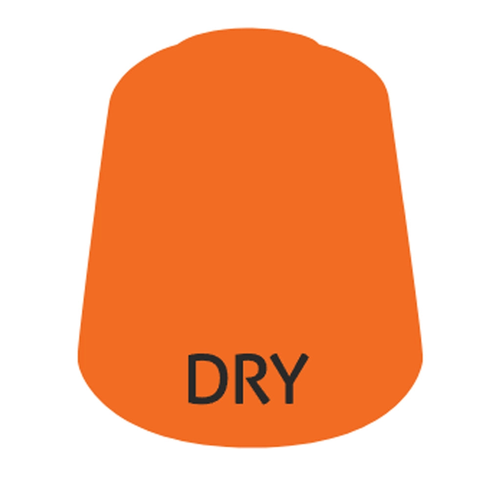 Warhammer Citadel Colour DRY akriliniai dažai miniatiūroms