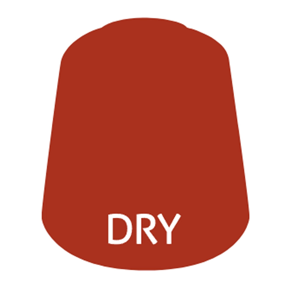 Warhammer Citadel Colour DRY akriliniai dažai miniatiūroms