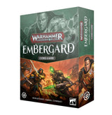 Warhammer Underworlds: Embergard miniatiūrų stalo žaidimas