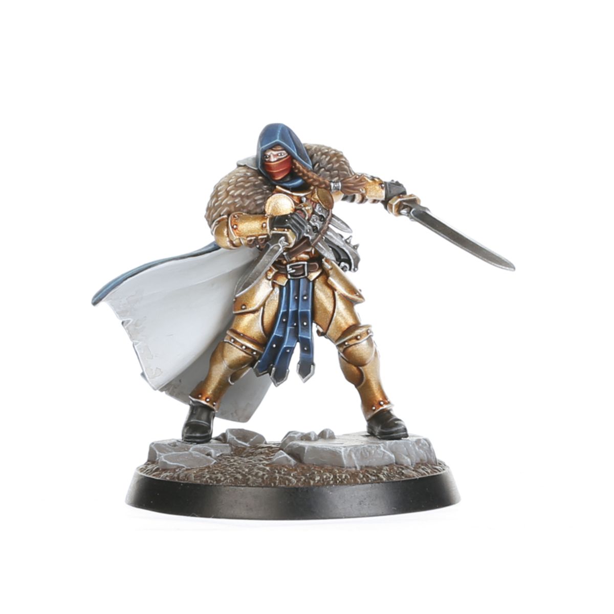 Warhammer Underworlds: Embergard miniatiūrų stalo žaidimas