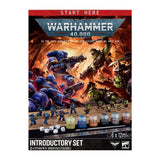 Warhammer 40,000: Introductory įvadinis rinkinys miniatiūrų žaidimams
