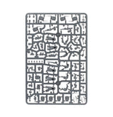 Warhammer 40,000 Death Korps of Krieg miniatiūrų surinkimo rinkinys