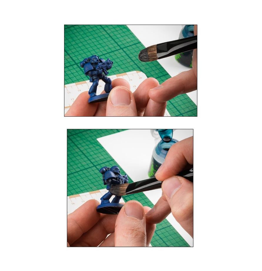 Citadel SHADE teptukas