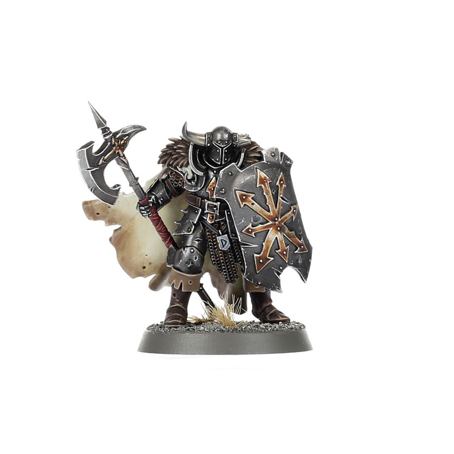 Warhammer Slaves to Darkness: Chaos Warriors Miniature Set