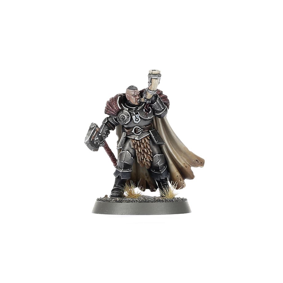 Warhammer Slaves to Darkness: Chaos Warriors miniatiūrų rinkinys