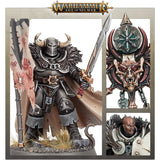 Warhammer Slaves to Darkness: Chaos Warriors miniatiūrų rinkinys