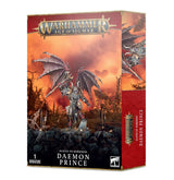 Warhammer Slaves to Darkness: Daemon Prince miniatiūrų rinkinys