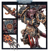 Warhammer Slaves to Darkness: Daemon Prince miniatiūrų rinkinys